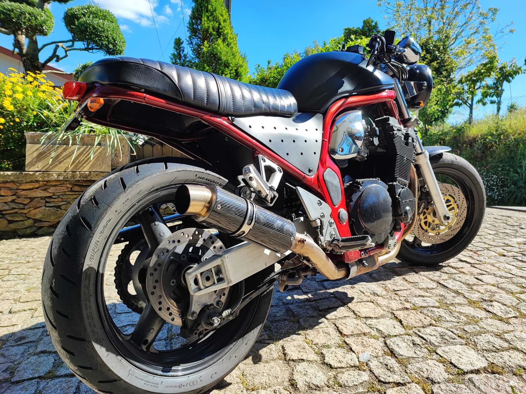 Suzuki Bandit 1200 GSF