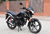 Honda CBF HONDA CB 125F 08.2022R Niemcy 1 tys km okazja cenowa na KAT B