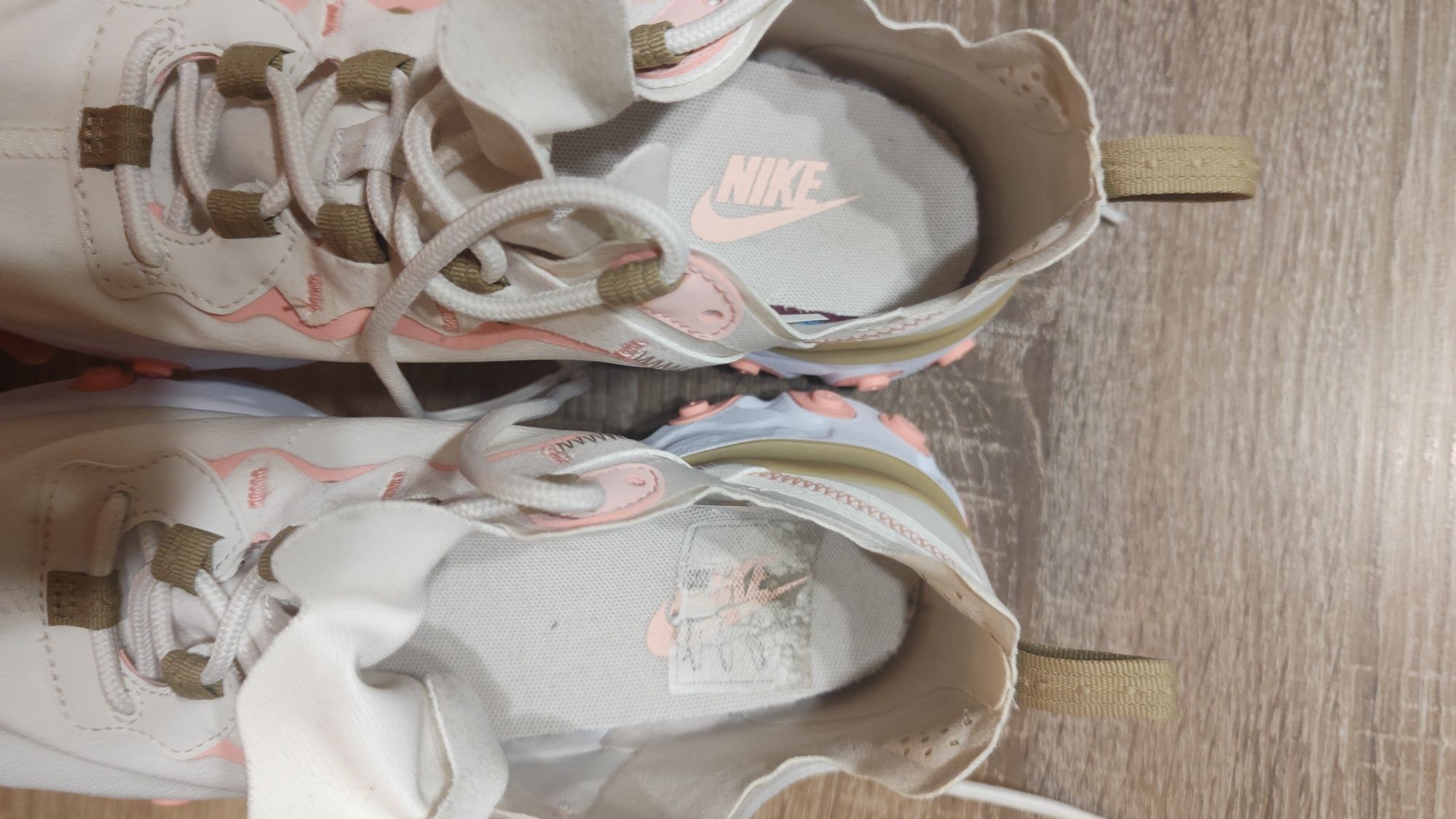 Buty Nike React Element 55 Wmn