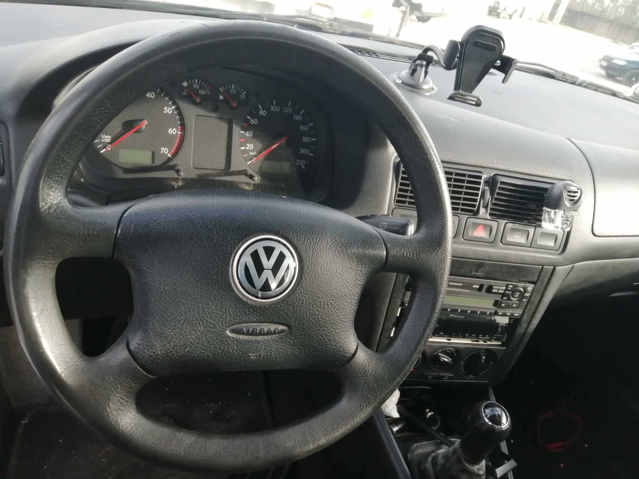 Para peças Volkswagen Golf IV 1.4 16V ano 2002