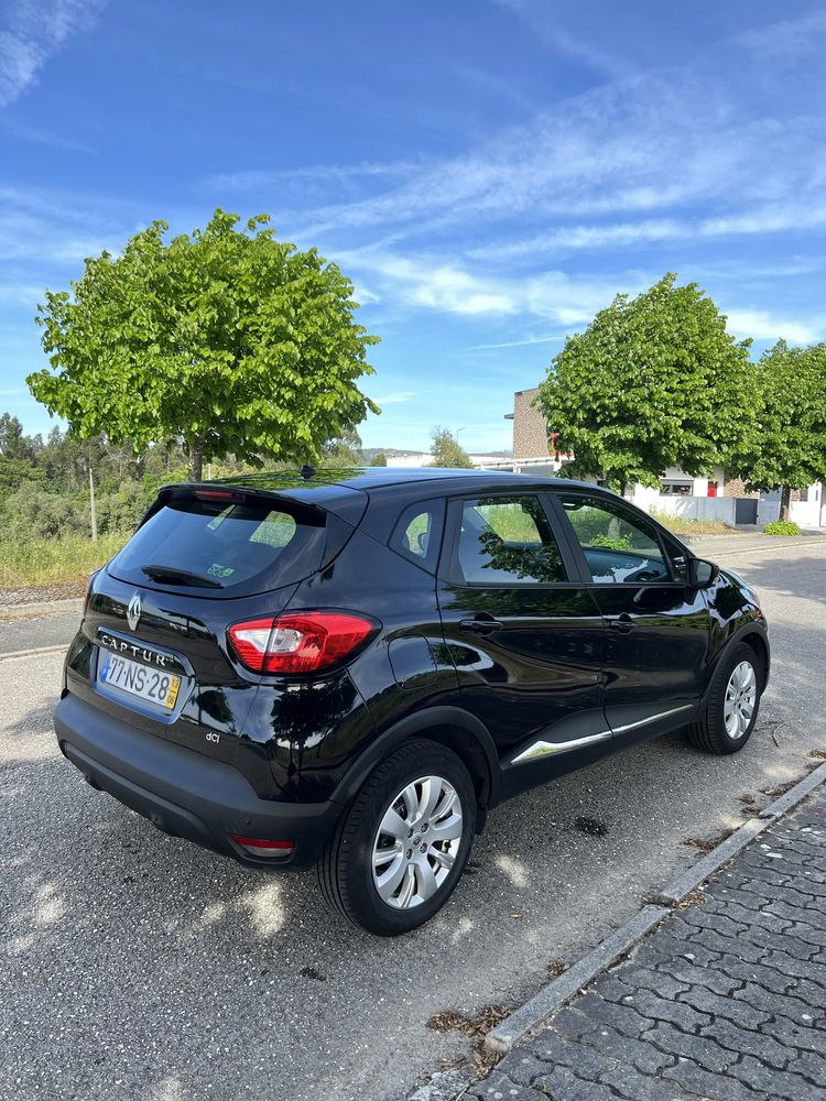 Renault Captur 1.5 DCI