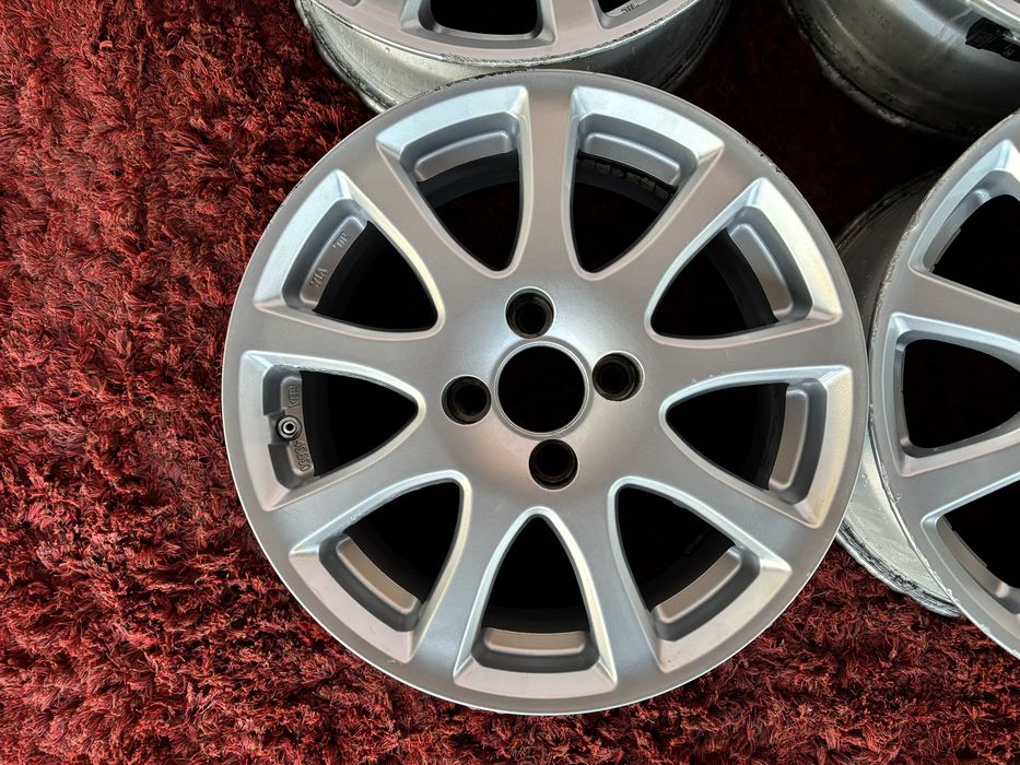 Renault Nissan Kia Hyundai Opel Daewoo Volkswagen R15 4x100