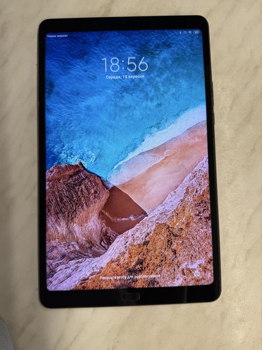Планшет Xiaomi Mi Pad 4 Plus 4/64GB LTE Black