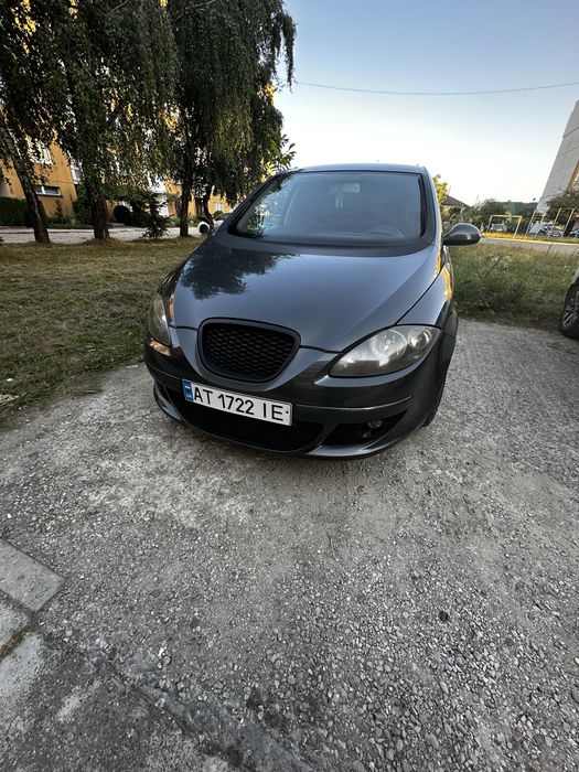 Seat Altea 2008 1,4 турбо