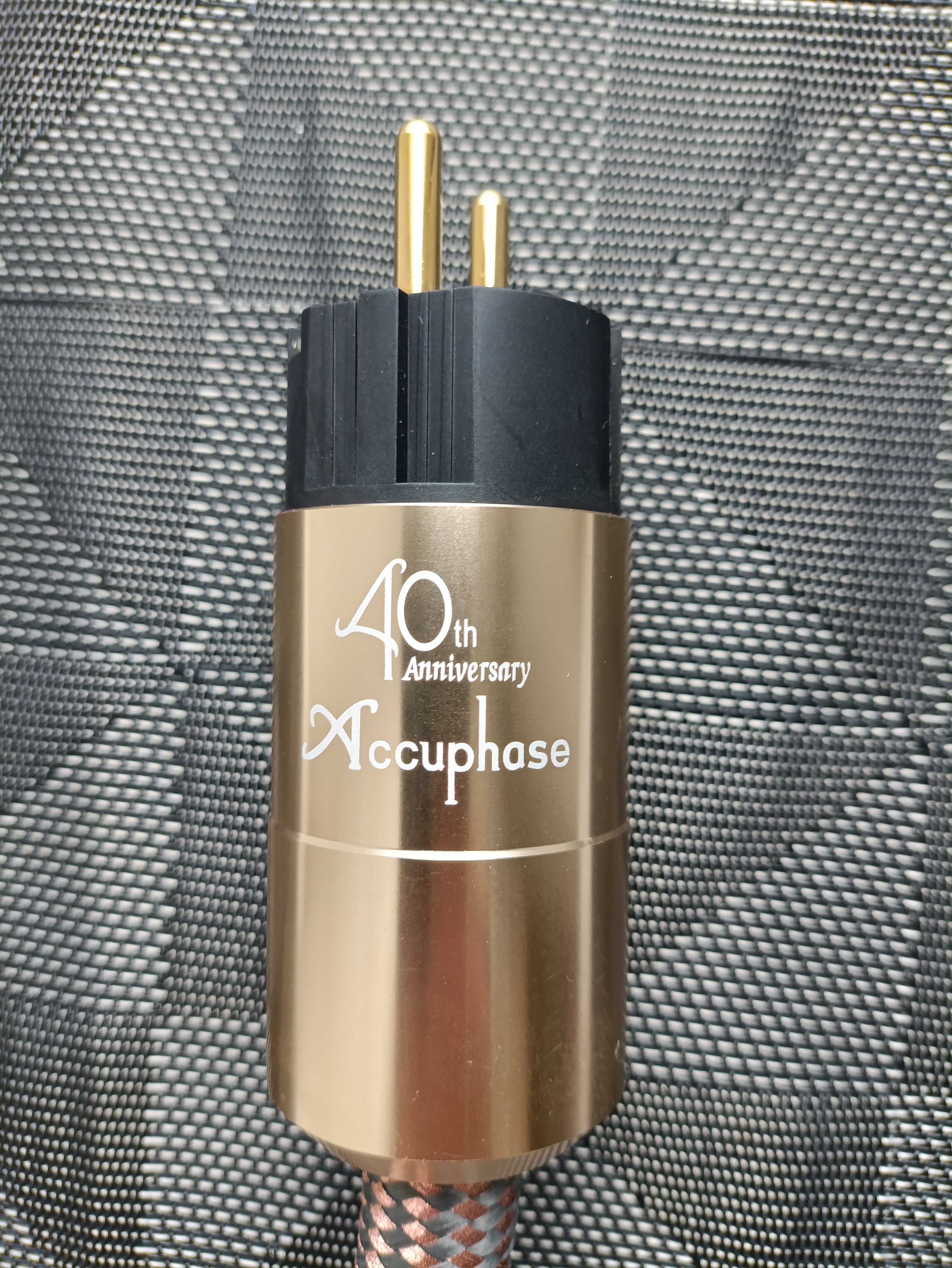 Кабель силовой питания Accuphase