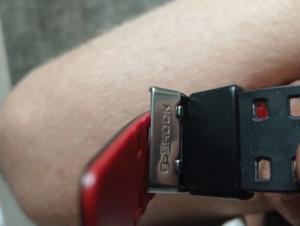 Casio g-shock ga700se