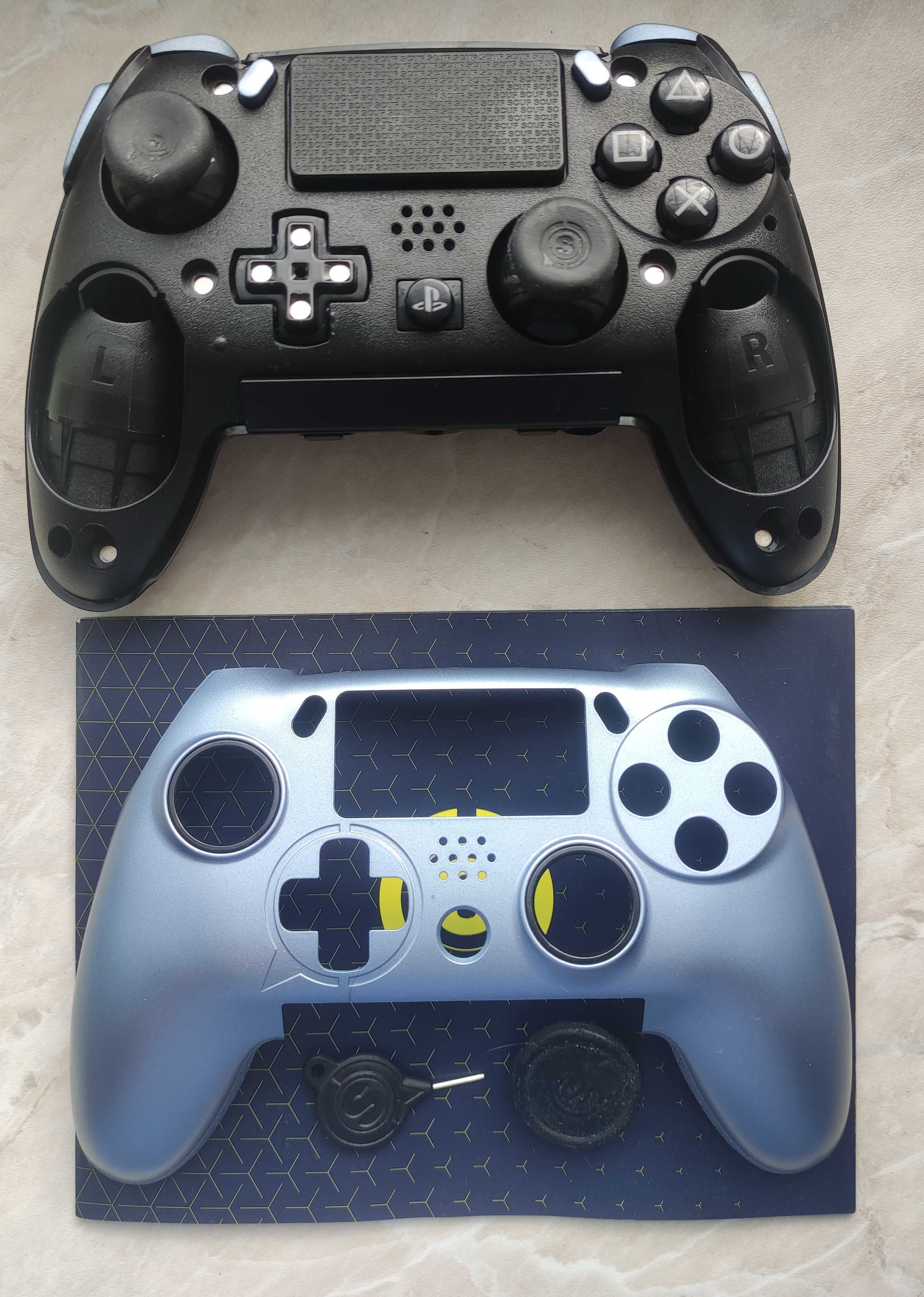 Геймпад Scuf Vantage. Геймпад, джойстик профессиональный для PS4/PC