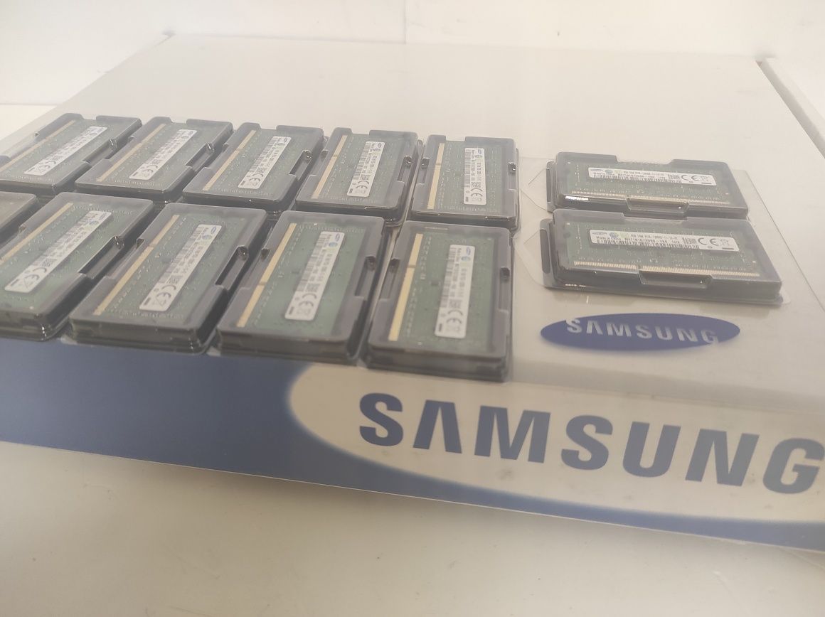 Ddr3 8gb ноутбучная samsung 1600mhz so-dimm гарантия 12мес