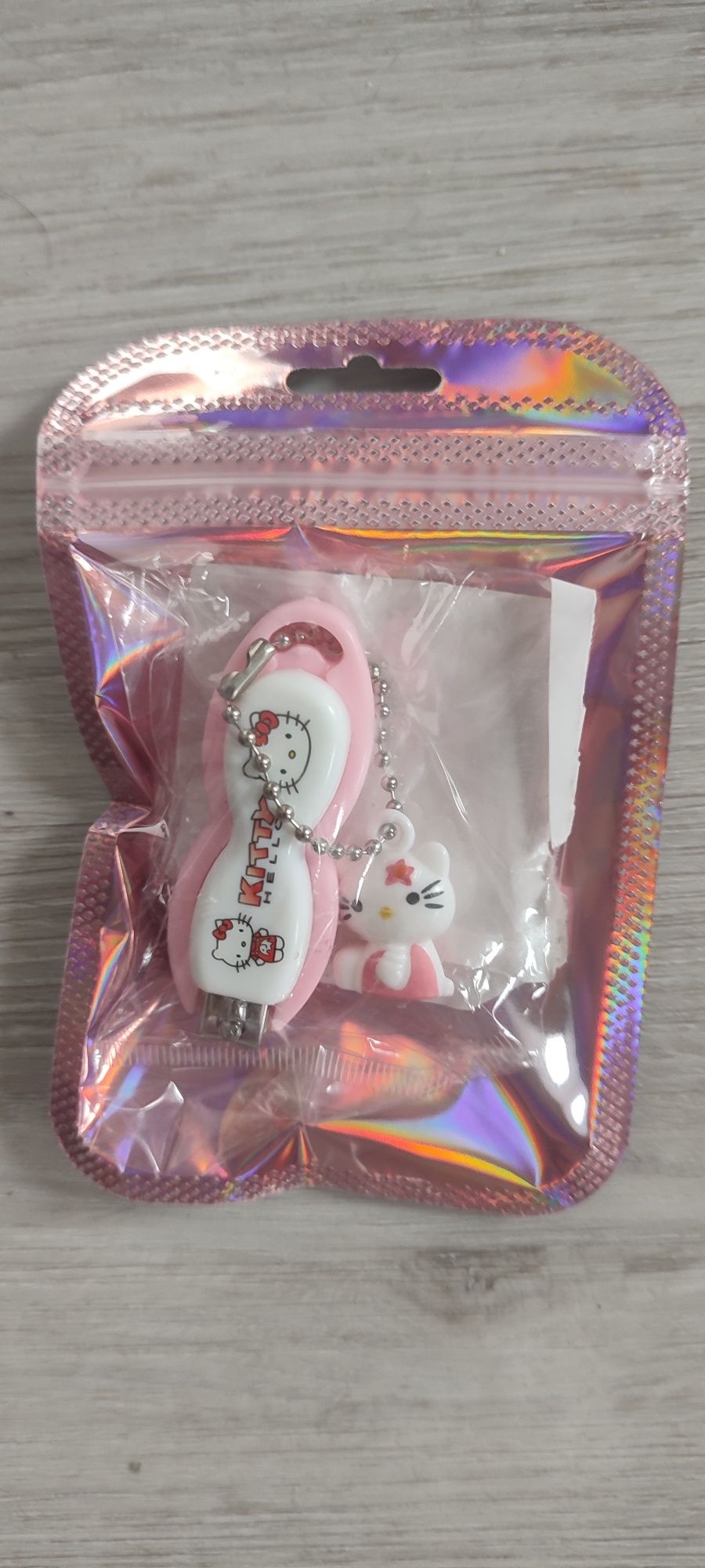 Obcinaczka do paznokci Hello Kitty