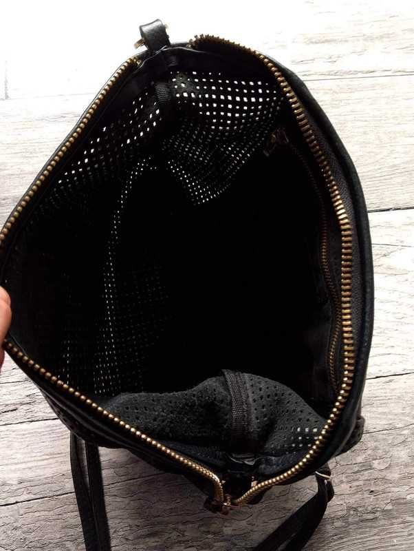 Oryginalna torebka Filippa K 100% Genuine Leather