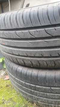 Opony continental 235/55 r18