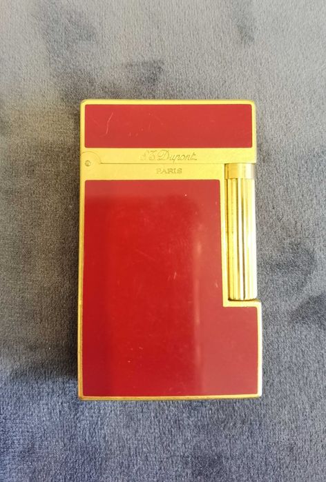 Запальничка ST. Dupont Ligne 2 Оригінал!