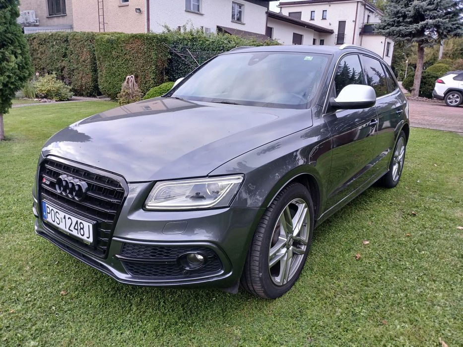 Audi SQ5