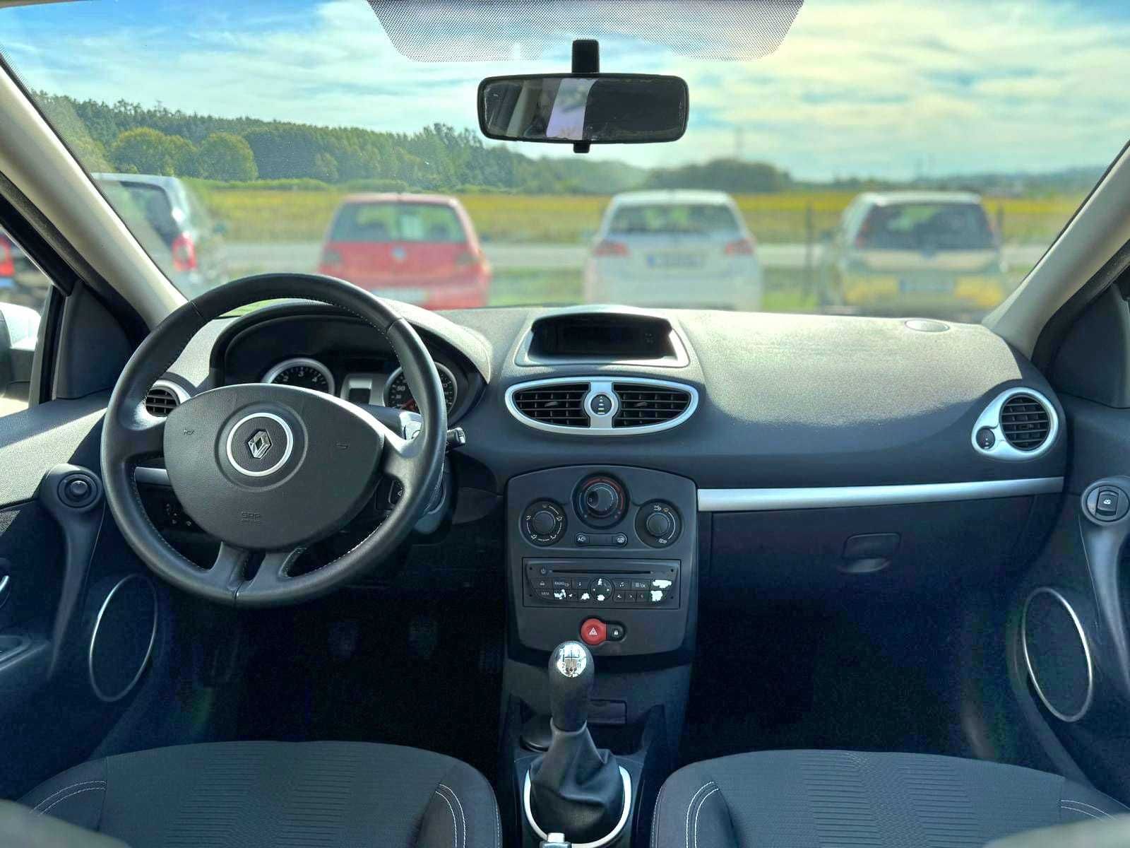 Renault Clio III 1.5 DCi- Garantia Incluída