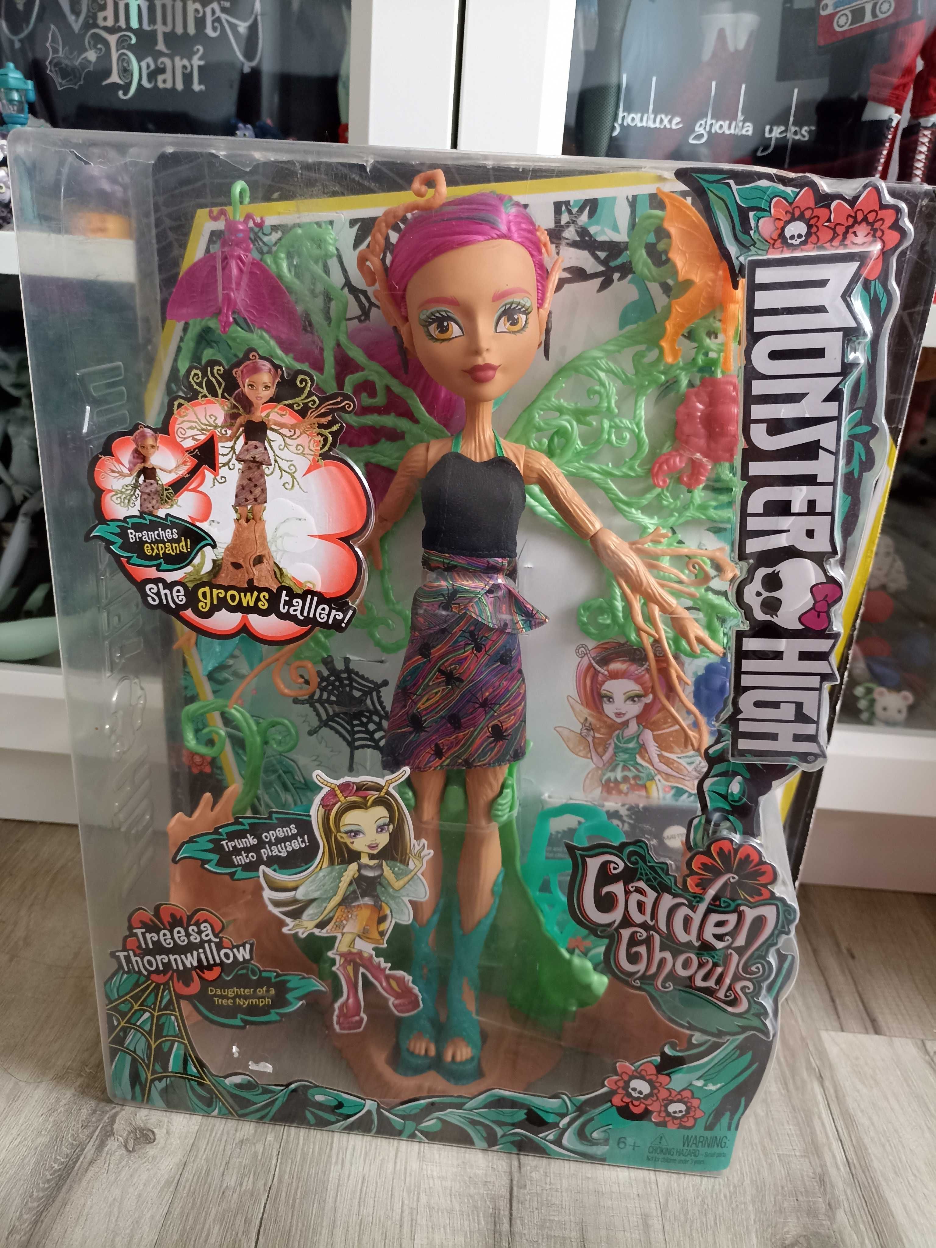 Treesa Thornwillow Monster high