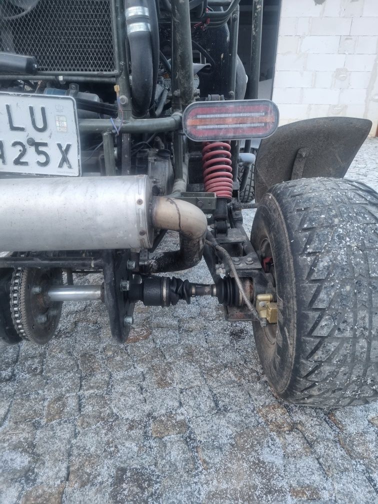 GS-MOON 260 buggy 2006r