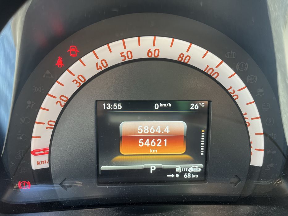 Smart ForFour EQ Passion