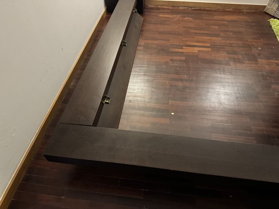 Cama de casal completa