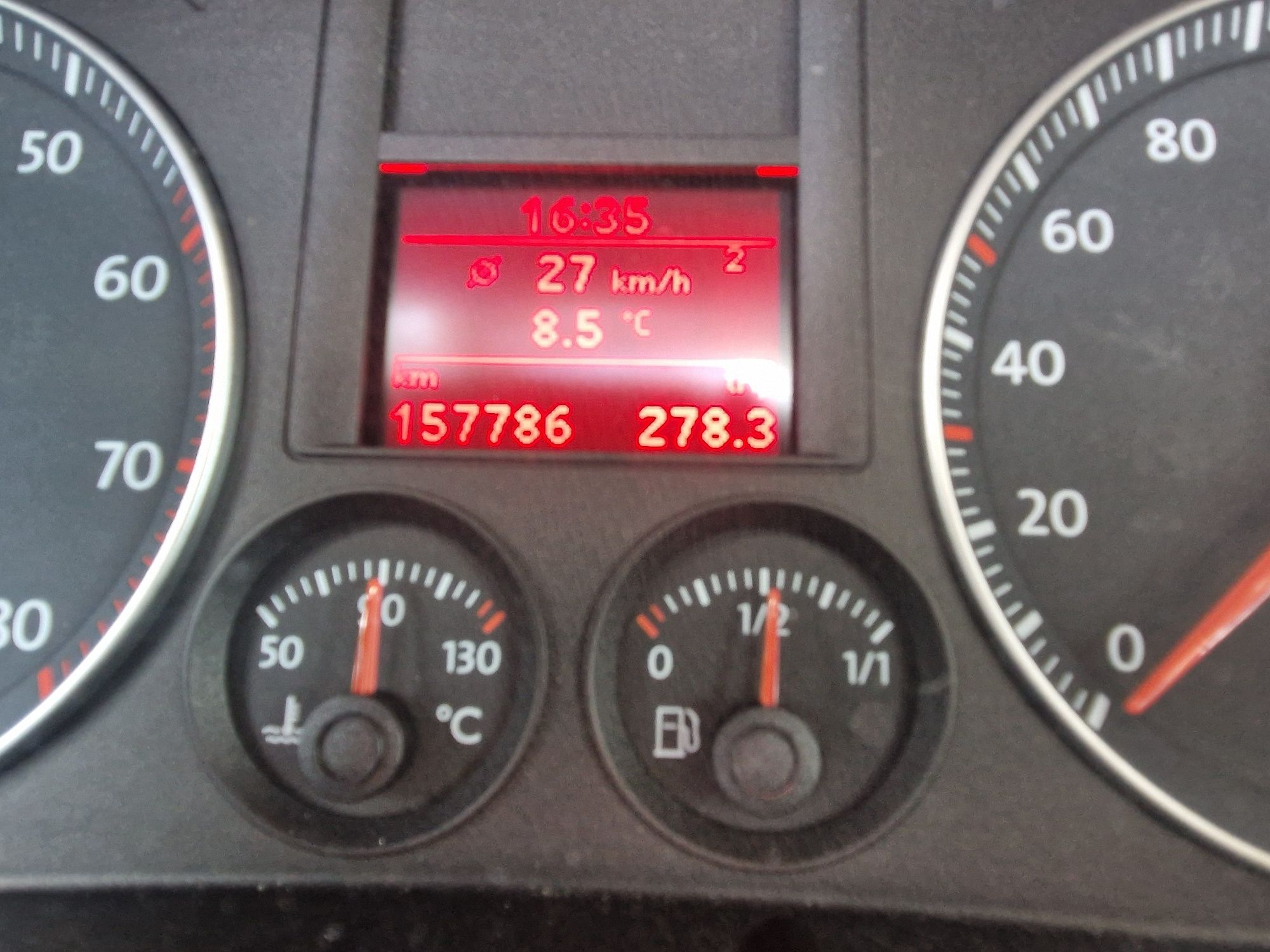 Vw golf plus 1.4 mpi