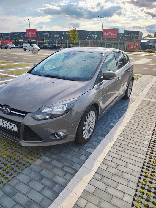 Ford Focus mk 3 1.6 ecoboost