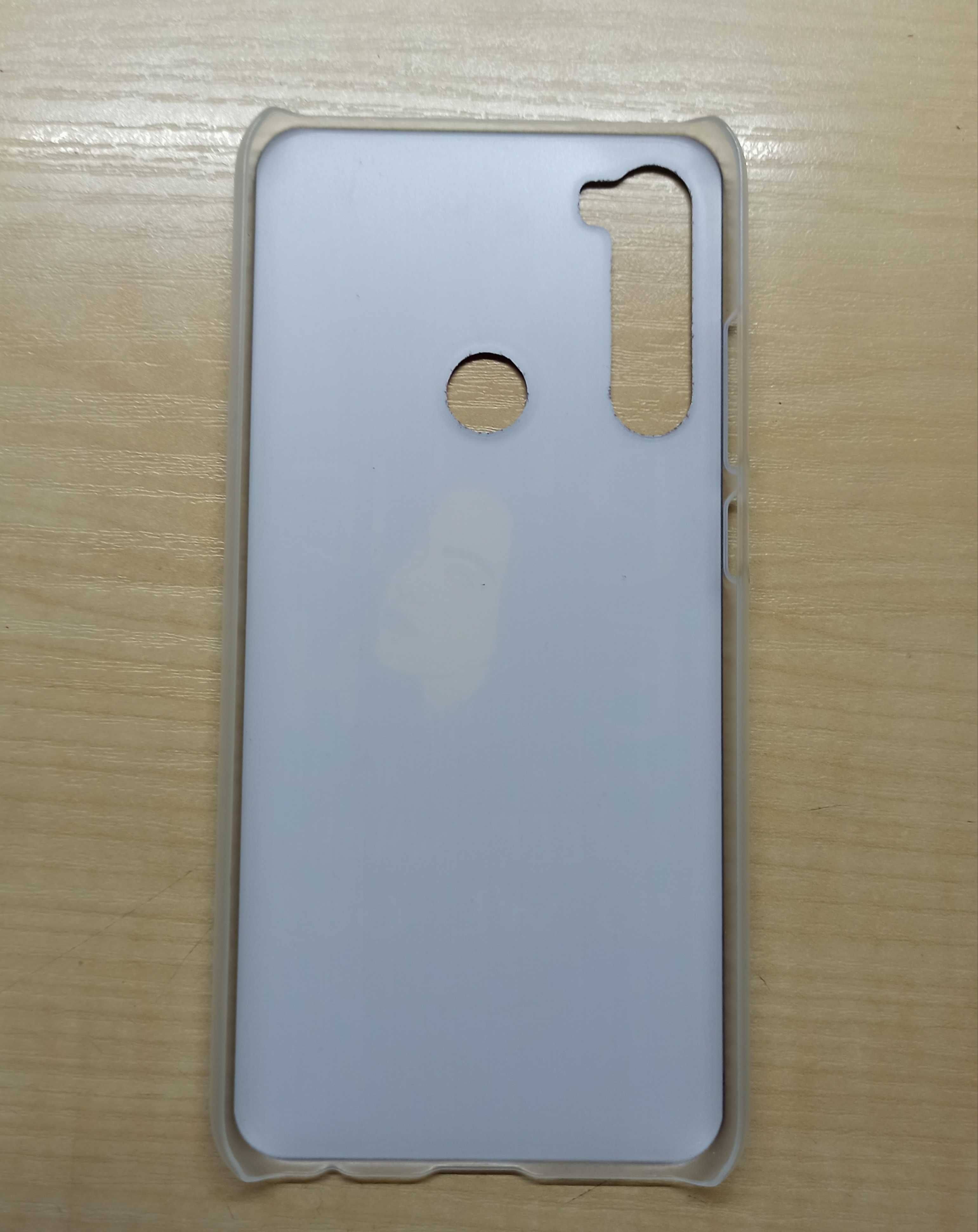 Чохол на Xiaomi Redmi Note 8, з Біллі Айліш