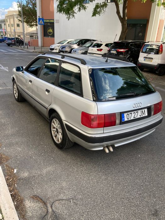 Audi 80 Avant 1.9 Tdi