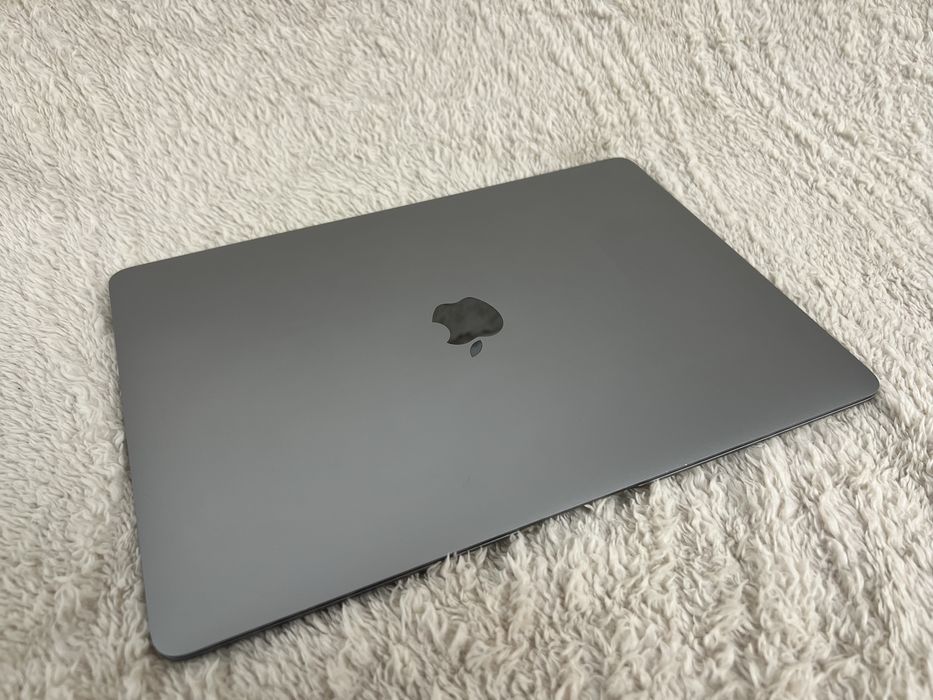Ноутбук Apple MacBook Air 13" M1 Space Gray Late 2020
