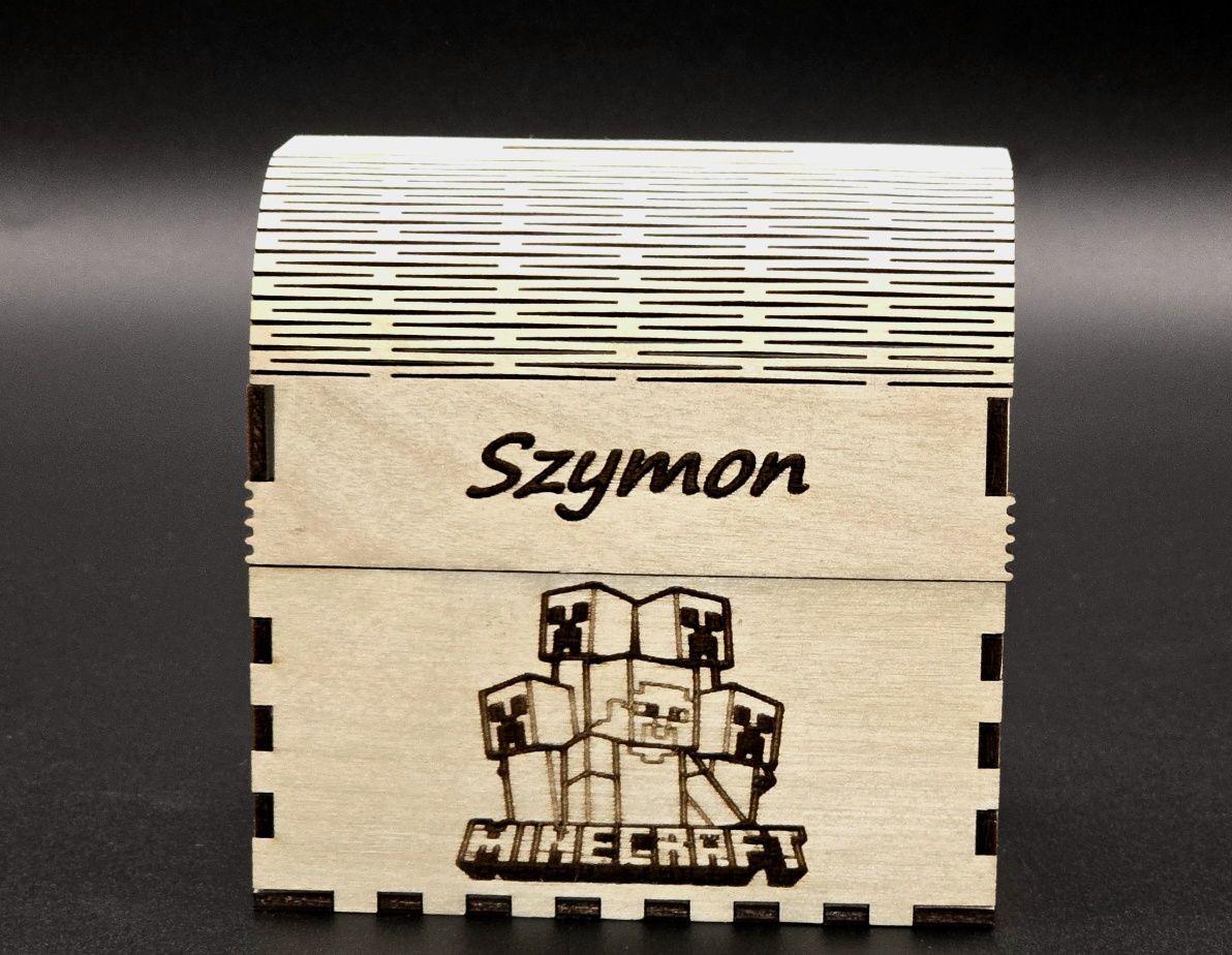 Skarbonka minecraft i inne w pełni spersonalizowane