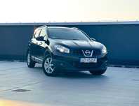 Nissan Qashqai 4x4, skóry, automat, Tekna, panorama, bezklucz, kamera cofania, tempo
