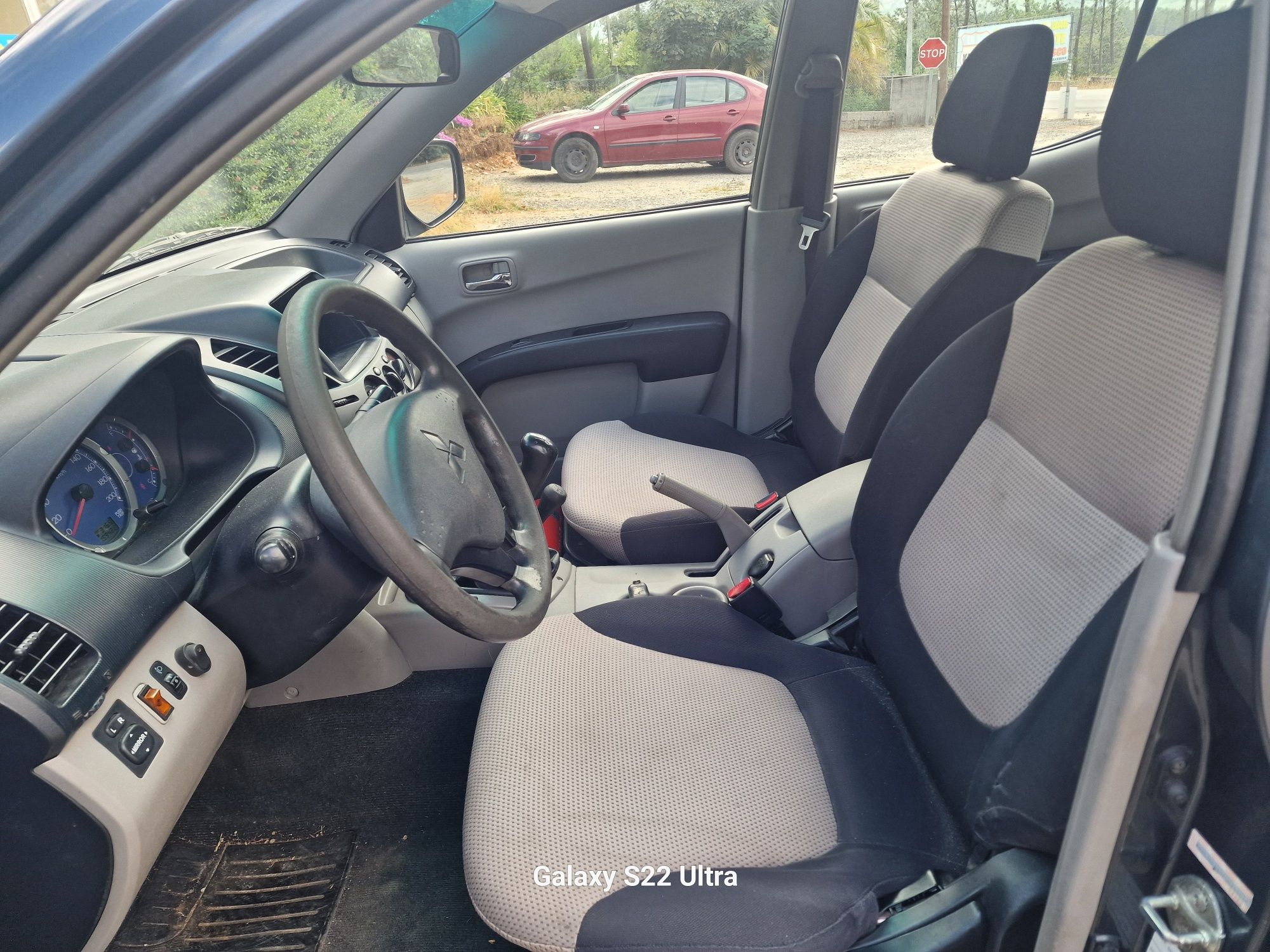 Mitsubishi L 200 4x4