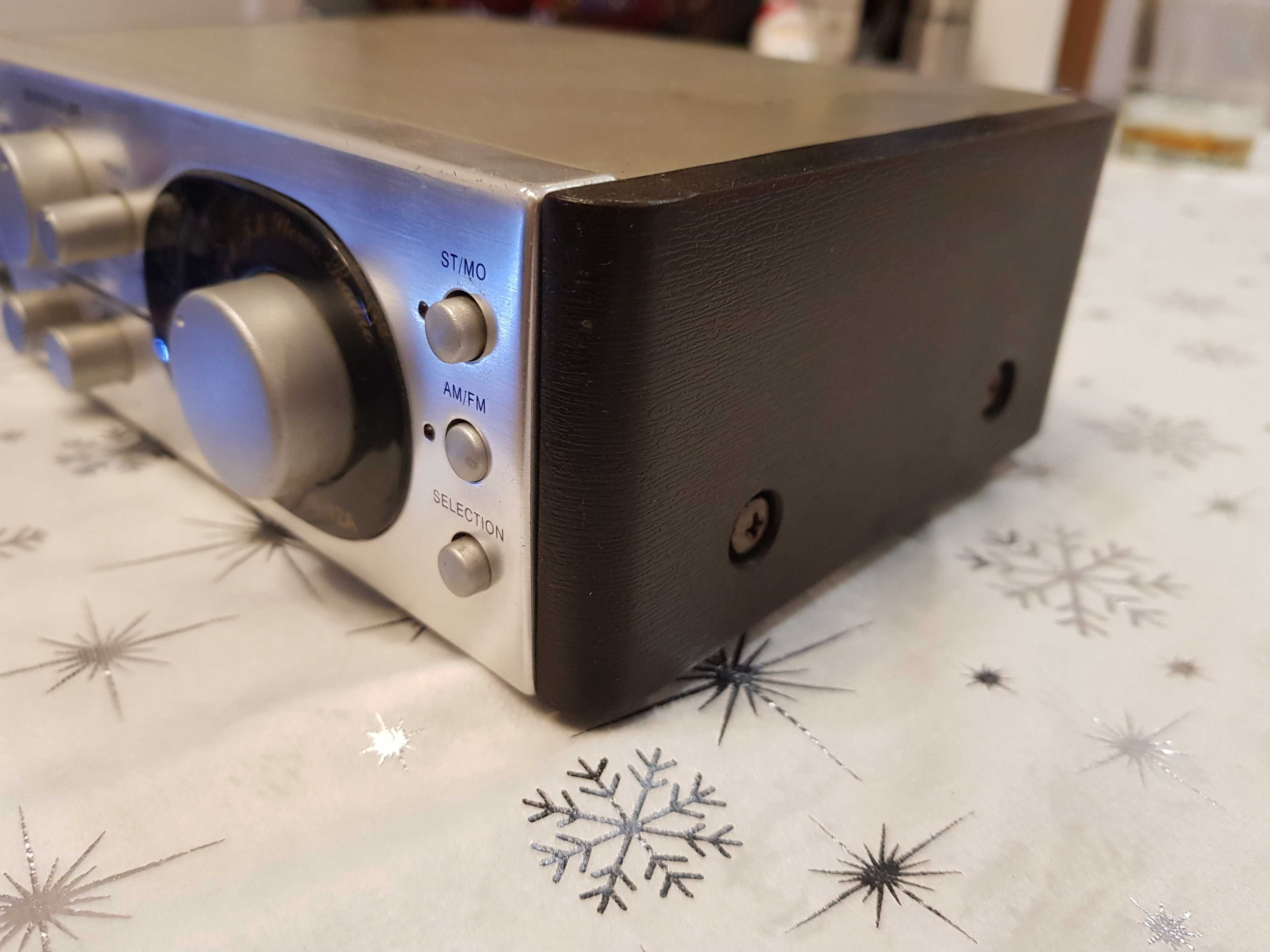 Mc Voice :HVA-12A Radio Karaoke Amplifier