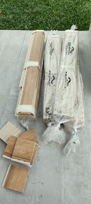 Réguas Sagiwal para interior ou exterior