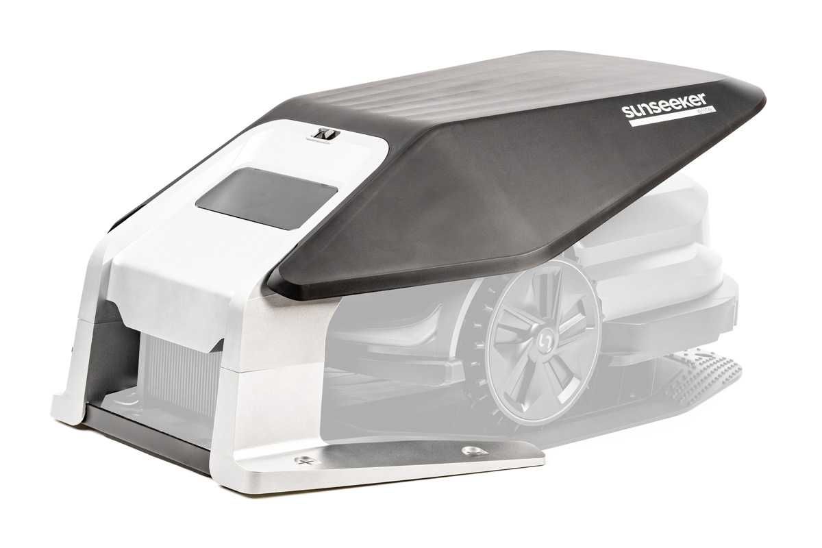 Sunseeker X5/X7/X7+ – zadaszenie dla robota koszącego