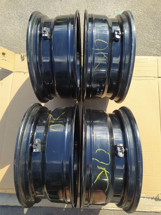 Диски Nissan Renault KIA Hyundai Mazda Honda Suzuki Toyota 17(5*114,3)