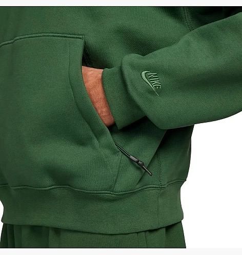 Худі чоловіче Nike Therma-Fit Tech Pack Hoodie Green FB7827-323