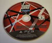Guitar Hero Van Halen Sony Playstation 3 PS3 Unikat stan bdb