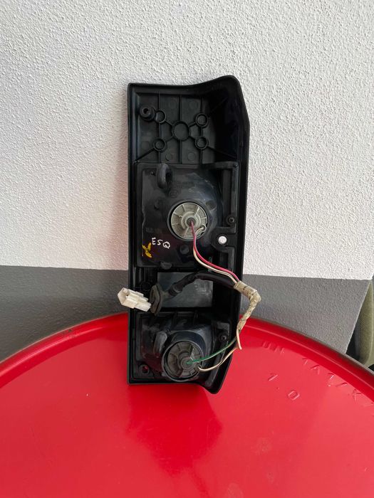 Farolim Traseiro Original Toyota Land Cruiser Vx3000