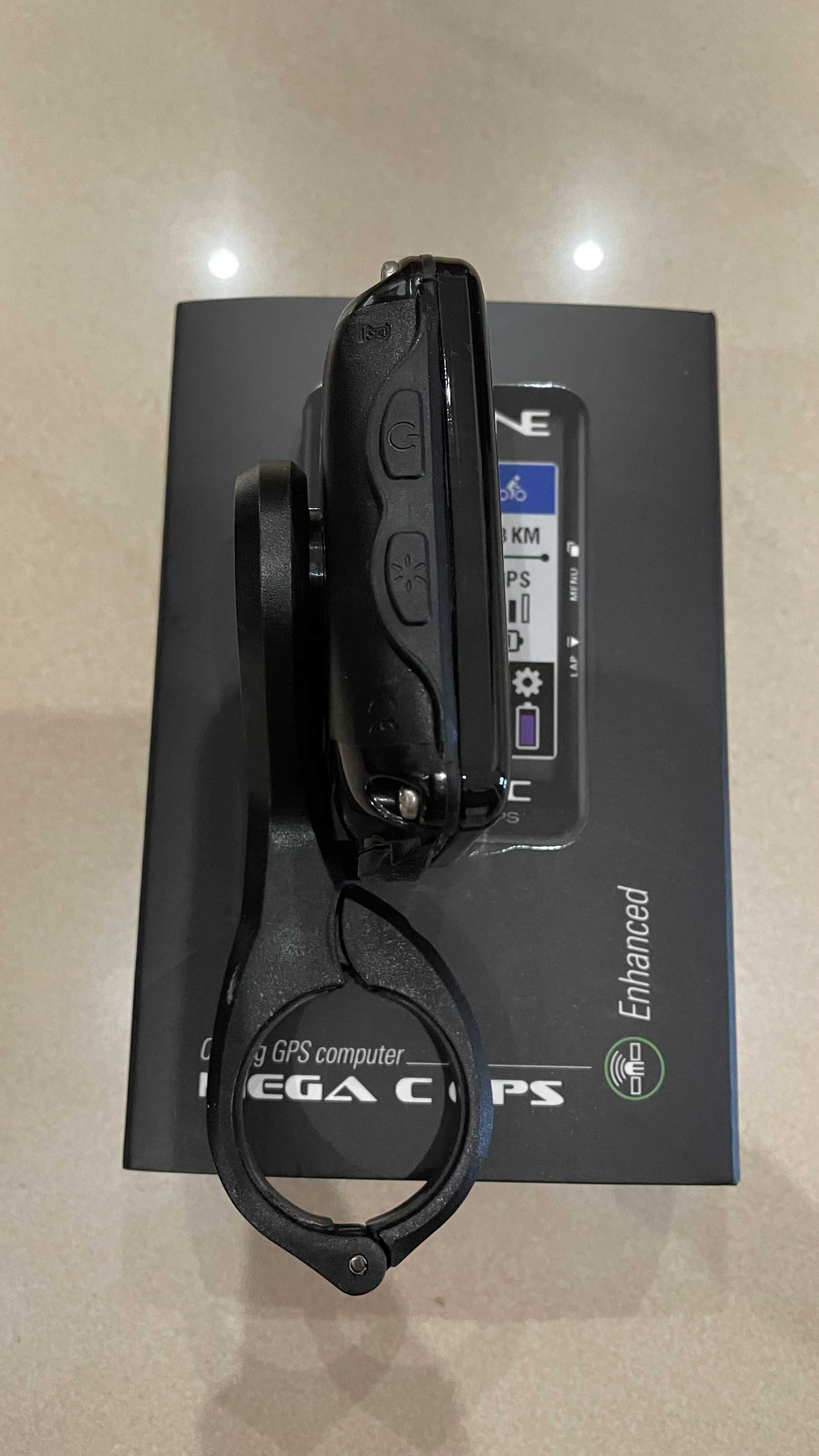 Licznik rowerowy Lezyne Mega C