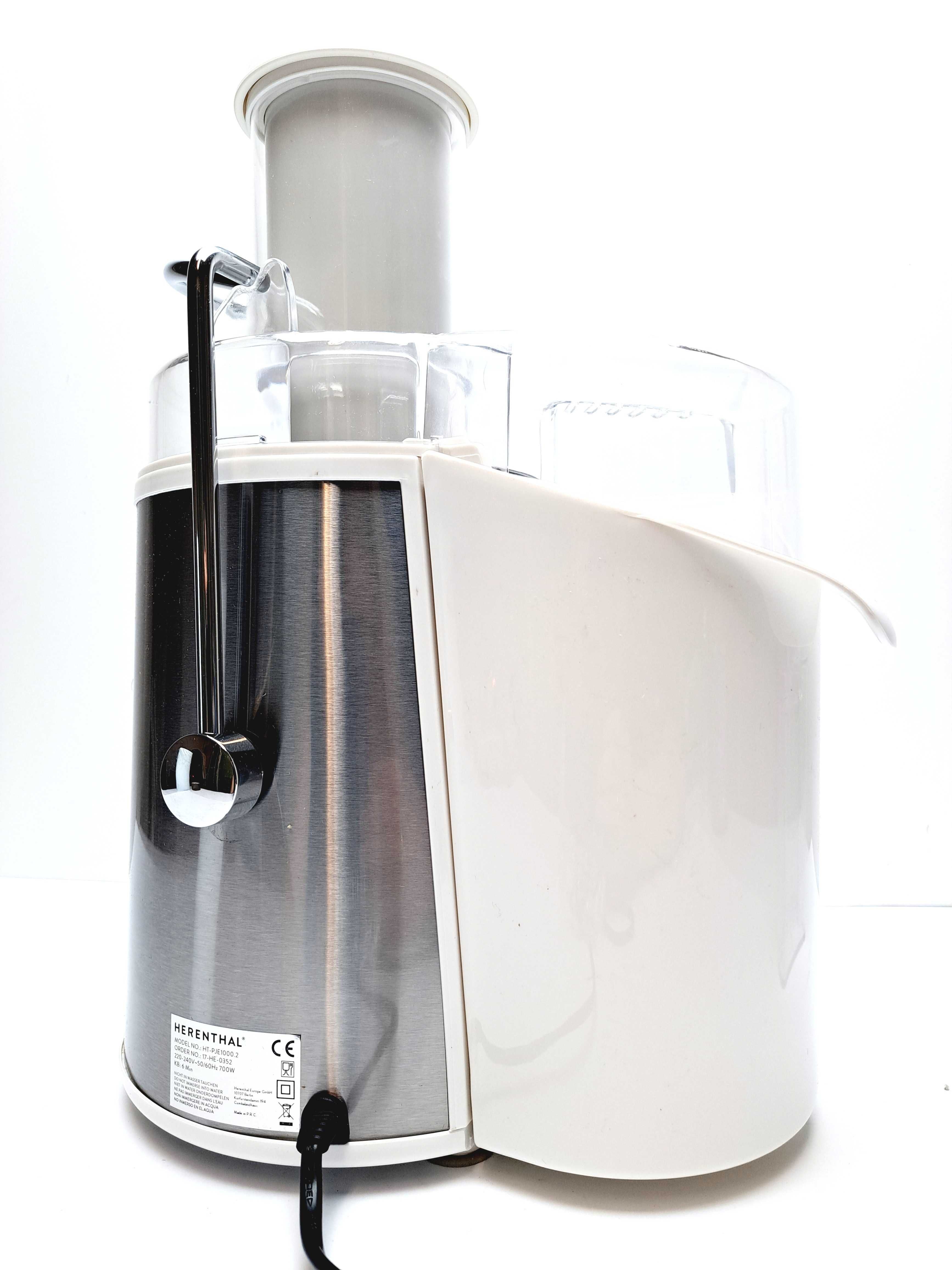 Sokowirówka HERENTHAL HT-PJE-1000.2