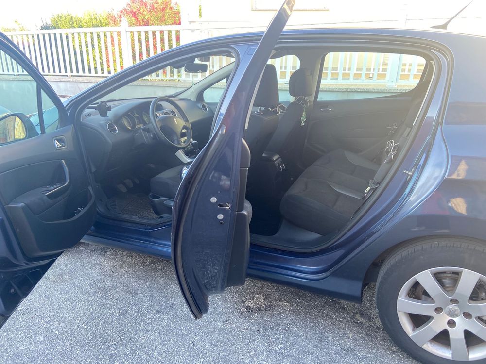 Peugeot 308 1.6 HDi 110cv (2008)