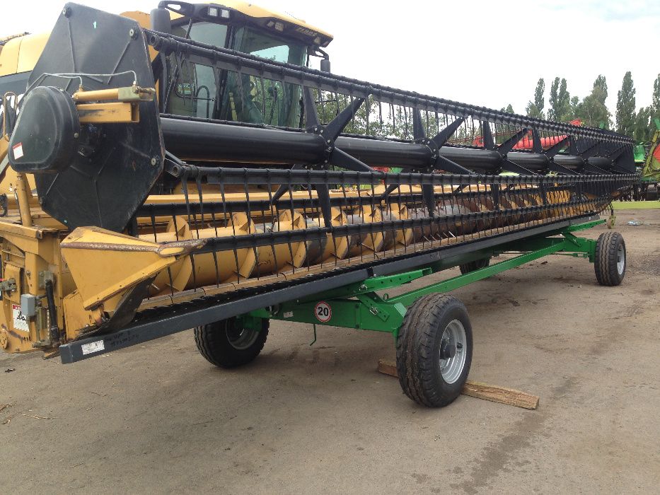 Жатка Флекс CAT FLEX F530 Claas