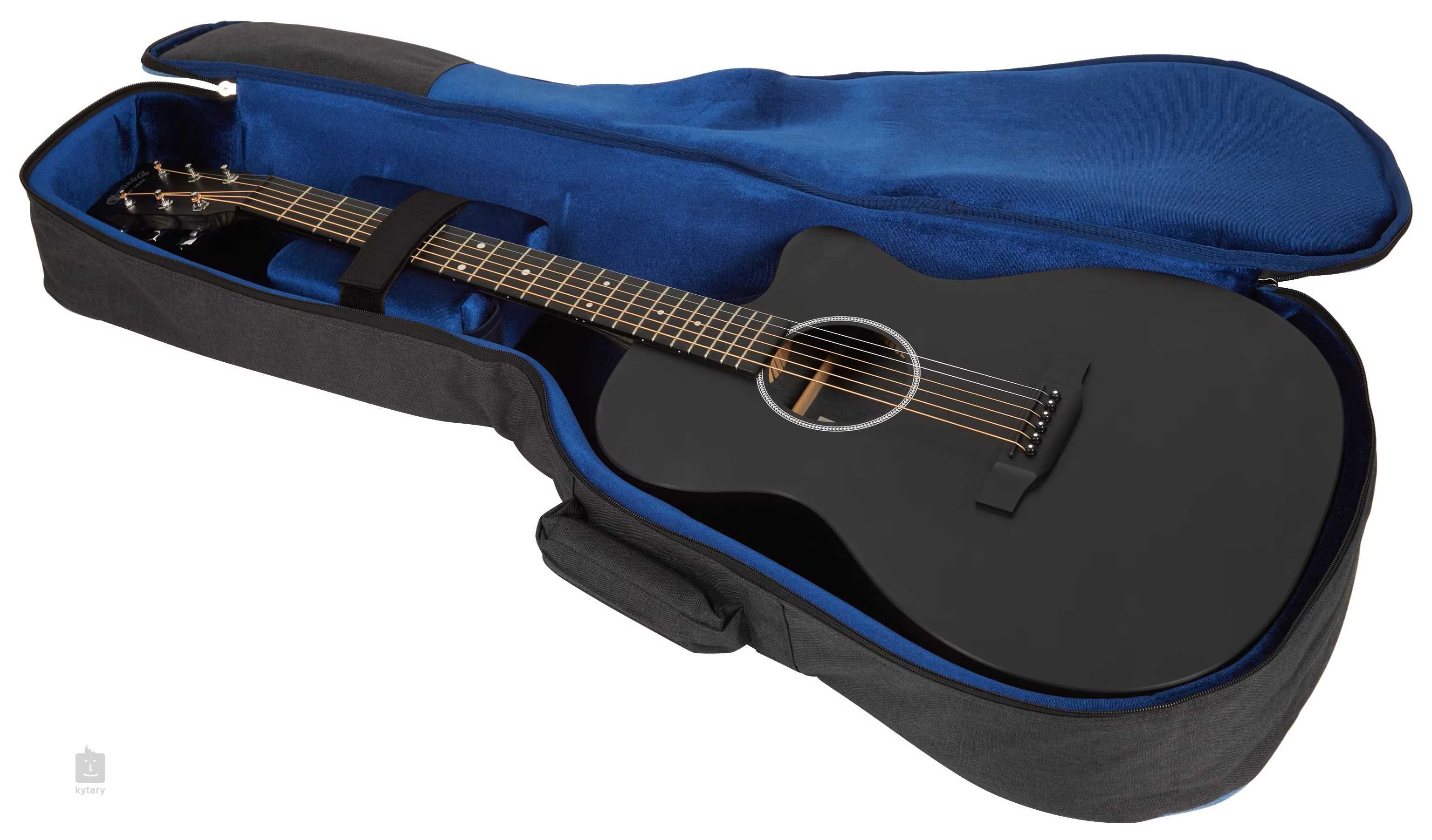 Gitara elektroakustyczna Martin Guitars OMC-X1E _ IDEAŁ