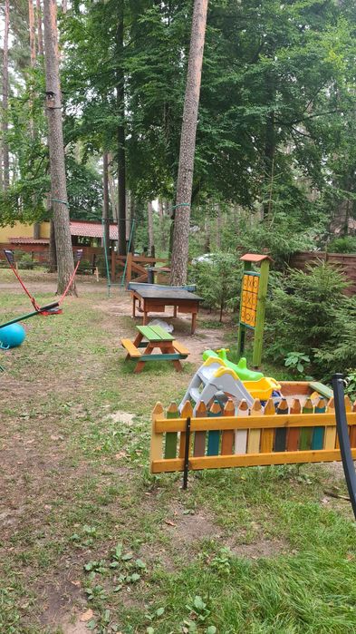 Dom nr 8 Ryby grzyby jezioro Domek letniskowy apartament pokój