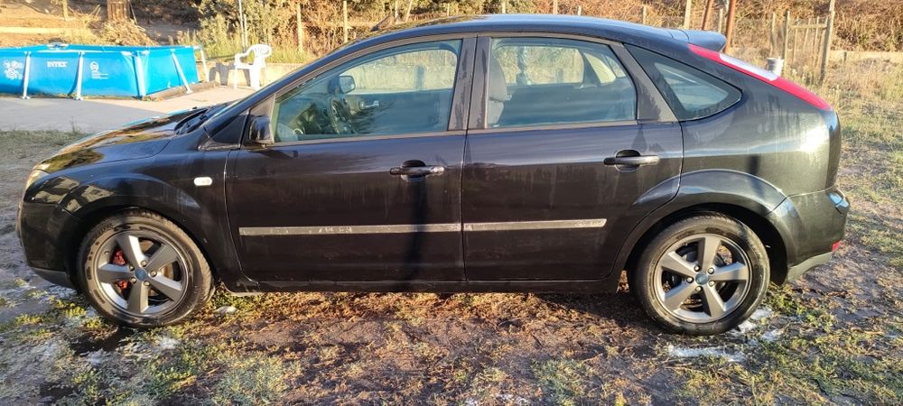 Ford focus tdci 1.6