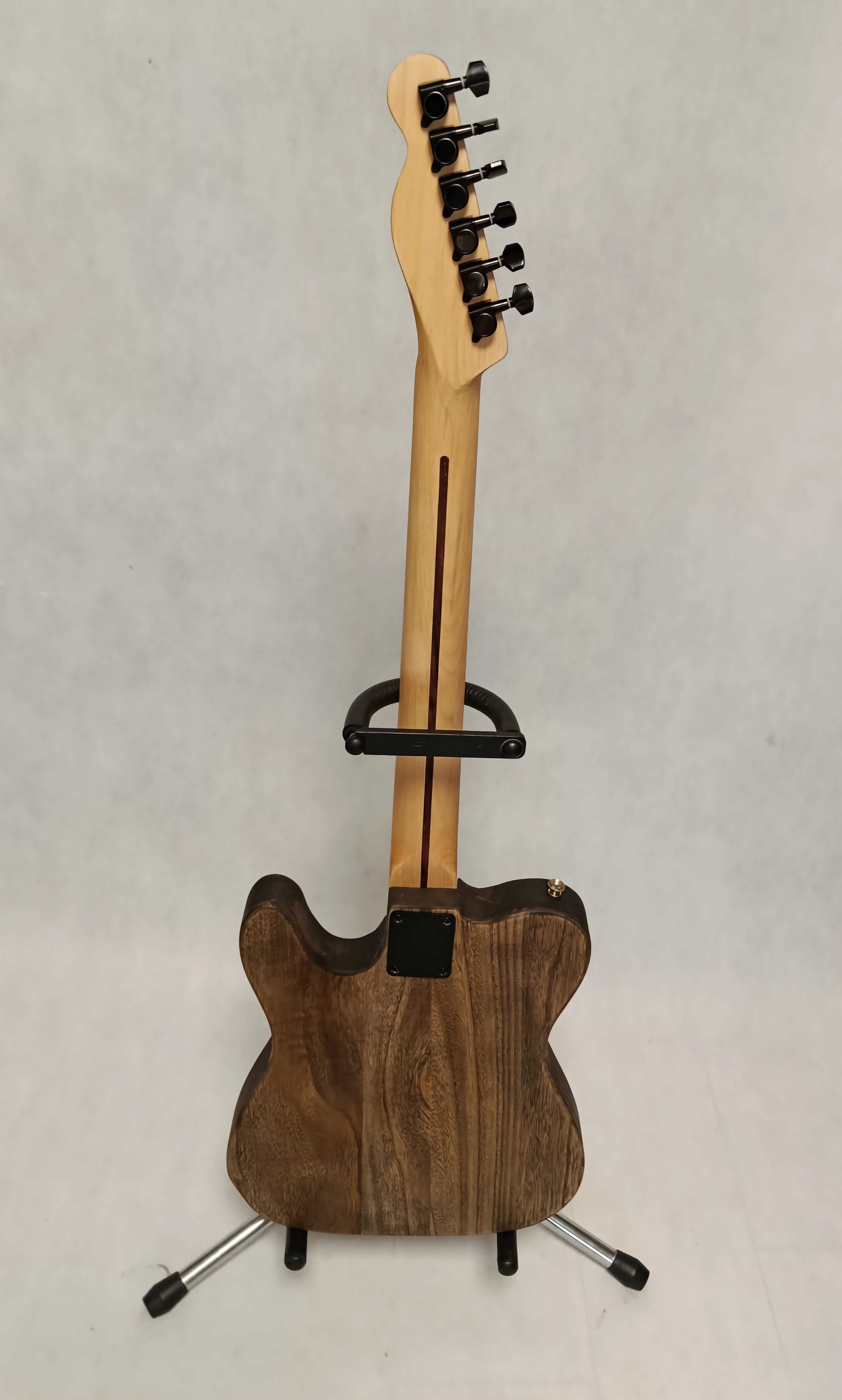 Rustic Telecaster  - Black