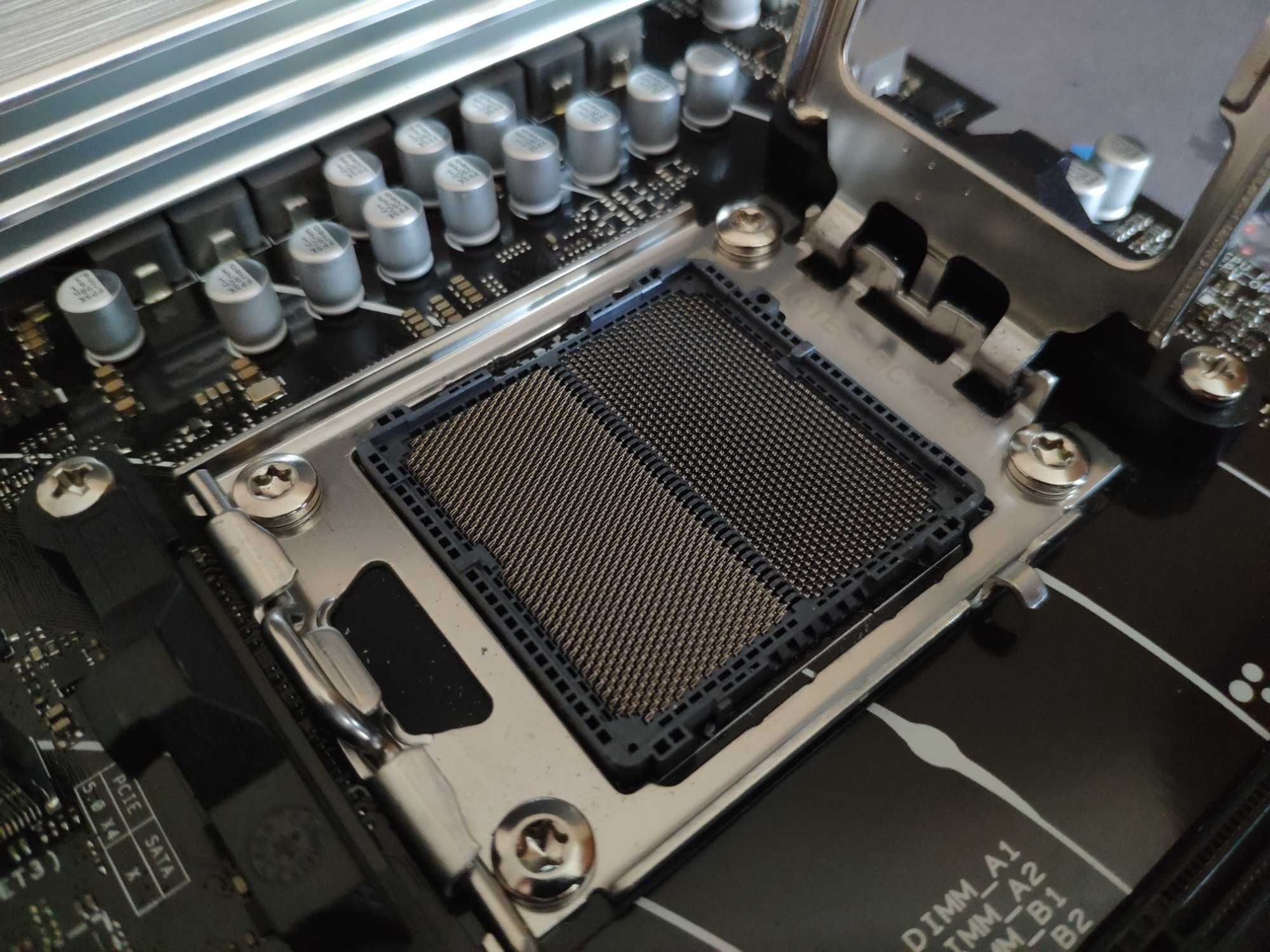 Комплект AM5 Asus Prime B650M-A + AMD Ryzen 5 7500F