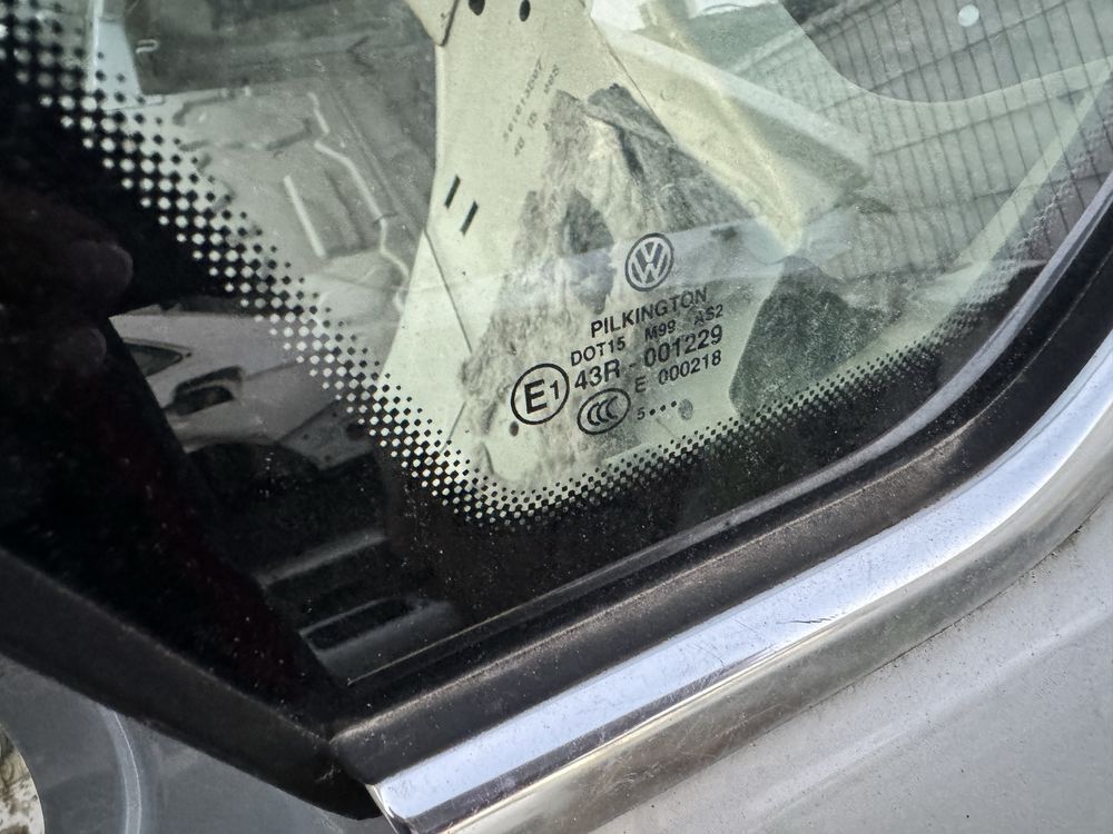 Passat B7 B8 usa Пассат Б7 Б8 кузов з документами