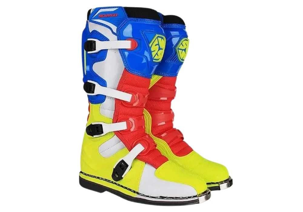 Купити моточеревики Scoyco MBM006, салон Артмото Полтава