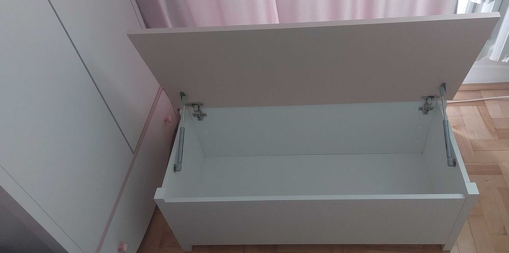 Komplet: lampa/plafon okrągły + dwa kinkiety + lampka biurkowa