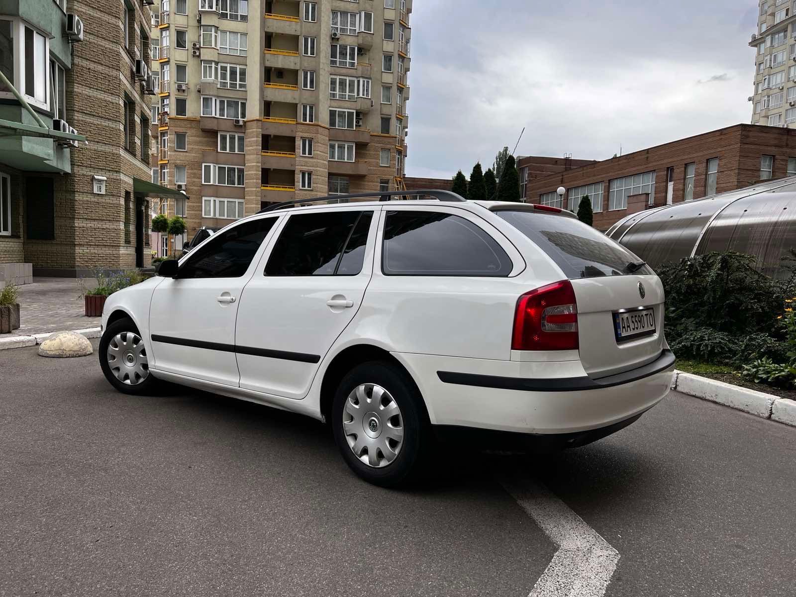 Продам SKODA Octavia А5/ 1.6, 2008р. в дуже хорошому стані!!!